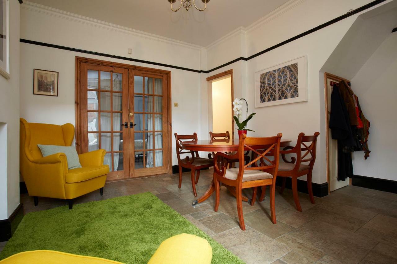 Gaia House, York 아파트 외부 사진
