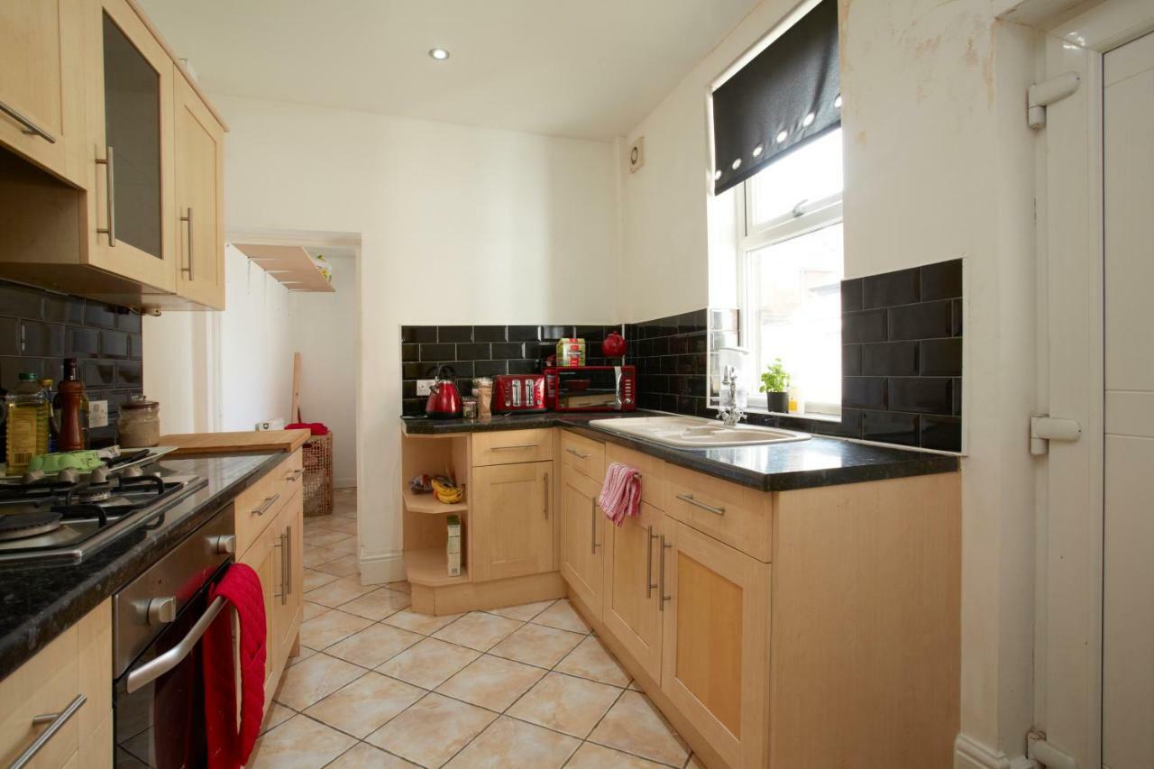 Gaia House, York 아파트 외부 사진