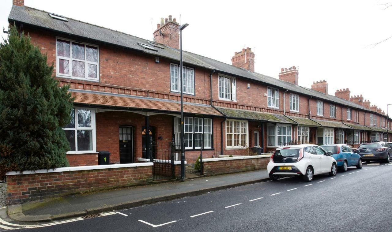 Gaia House, York 아파트 외부 사진