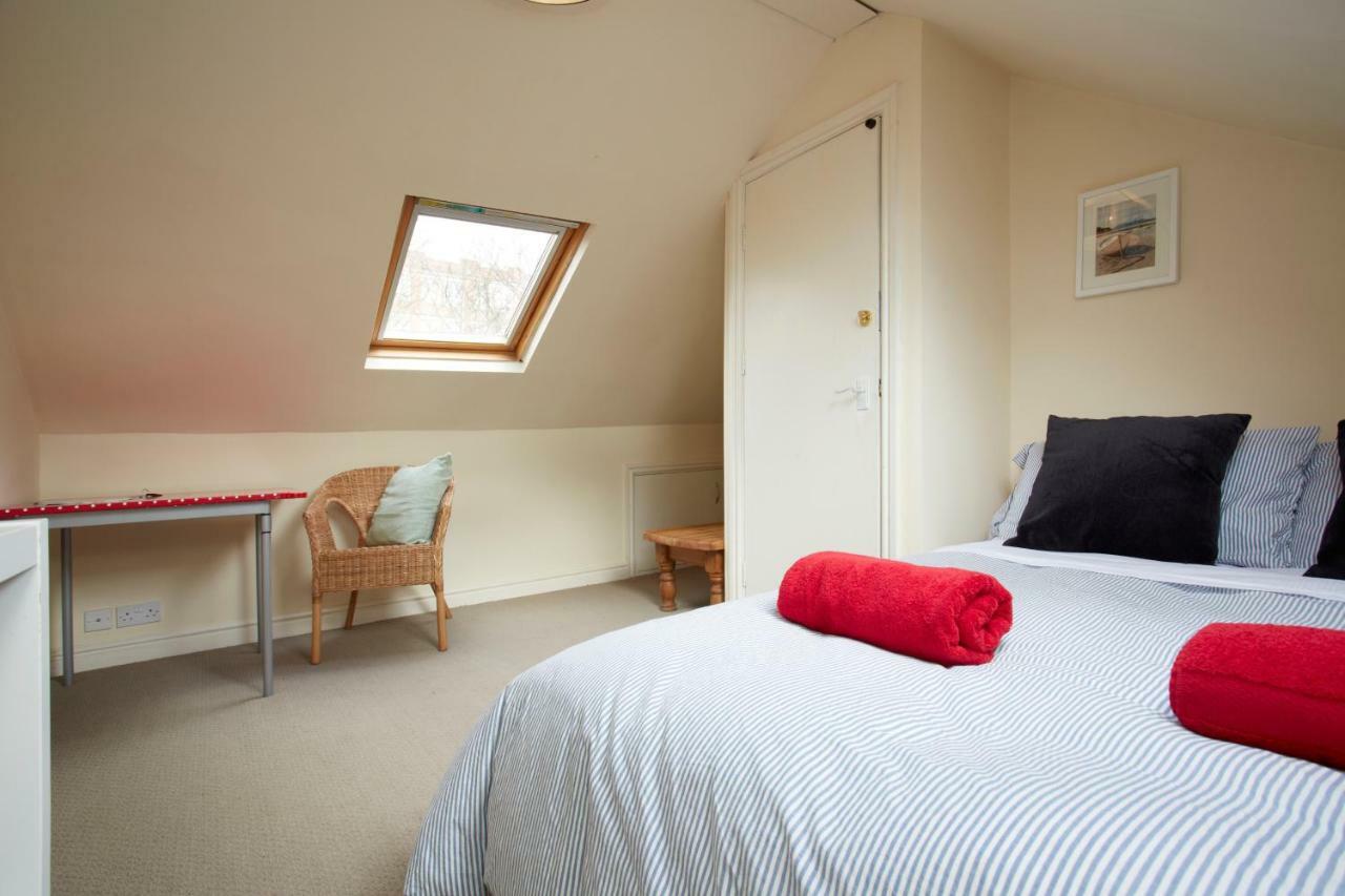 Gaia House, York 아파트 객실 사진